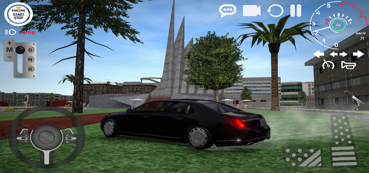 Fast&Grand Car Driving Simulator