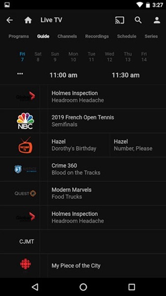 jellyfin电视版app 安卓版v0.16.7