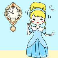 灰姑娘的逃脱游戏