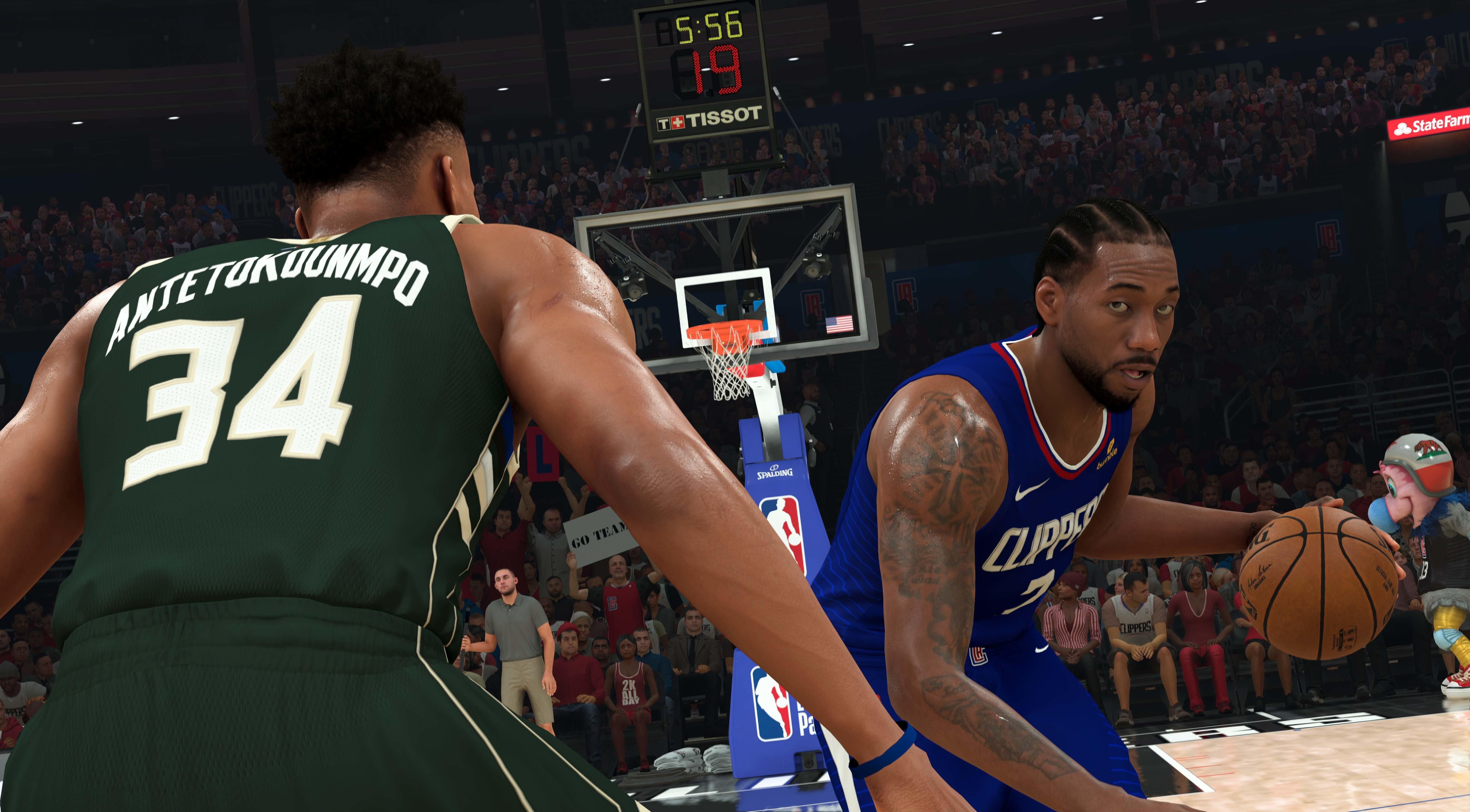 nba2k21正版安卓版 nba2k21正版安卓版