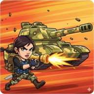 金属黑色行动最新版(Metal Black Ops) 1.05安卓版