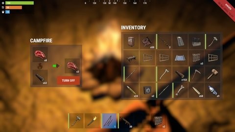 氧化物生存岛0.4.11版本内置修改器 氧化物生存岛0.4.11版本内置修改器