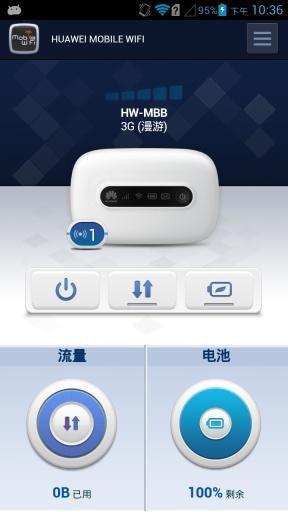 华为mobile wifi客户端 华为mobile wifi客户端