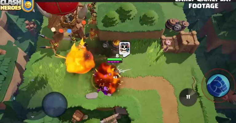 Clash Hero部落传说腾讯版下载