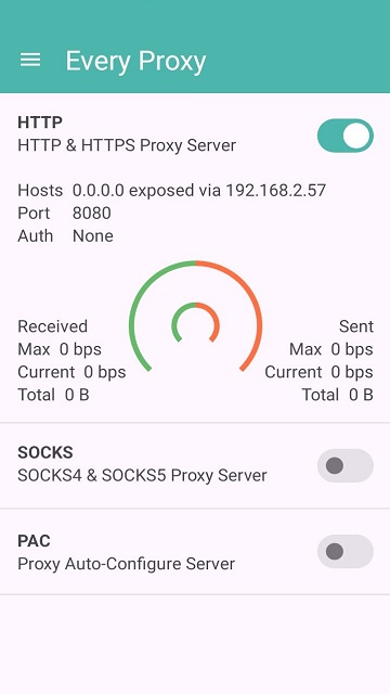 every proxy安卓版