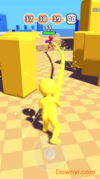 曲线冲压3d游戏