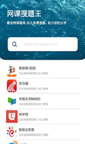 网课搜题王