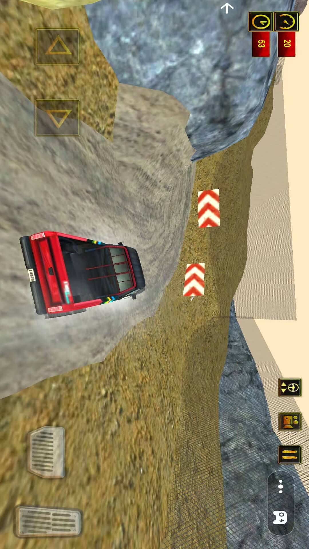 4X4越野车 4X4越野车