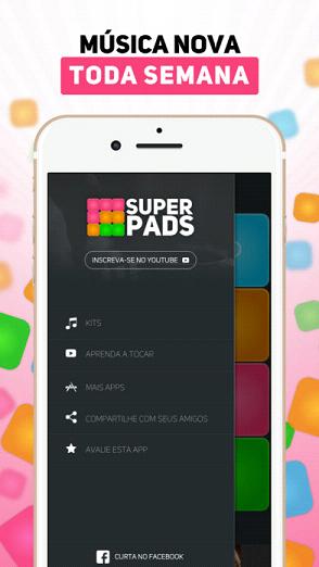 超级鼓Superpads汉化版