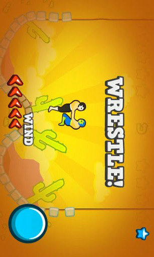 基友摔跤2游戏(Wrestle Jump)