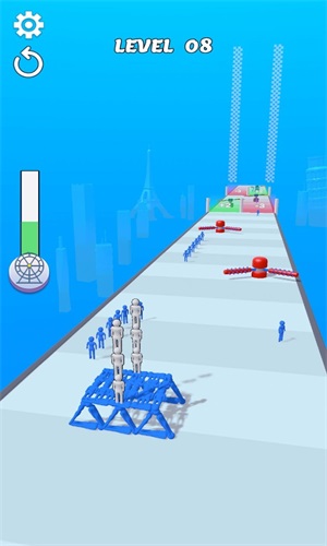 人类房屋跑酷(Human Building) 人类房屋跑酷(Human Building)