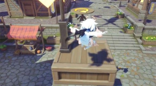 派蒙向前冲手机版 派蒙向前冲手机版