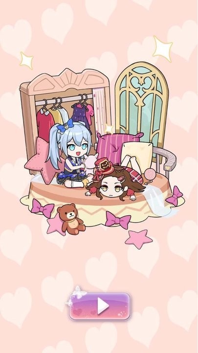 朵拉城堡时尚换装