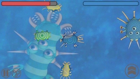 进化模拟器4手游(EvolutionSimulator4)