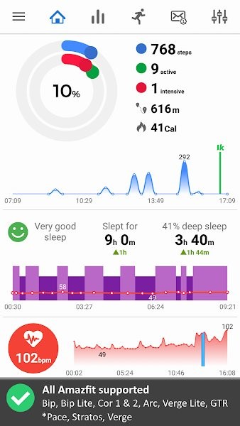 NotifyforAmazfit