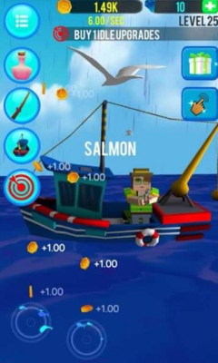 Fishing Clicker