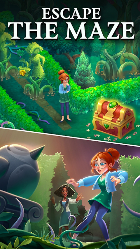 Merge Gardens安装器