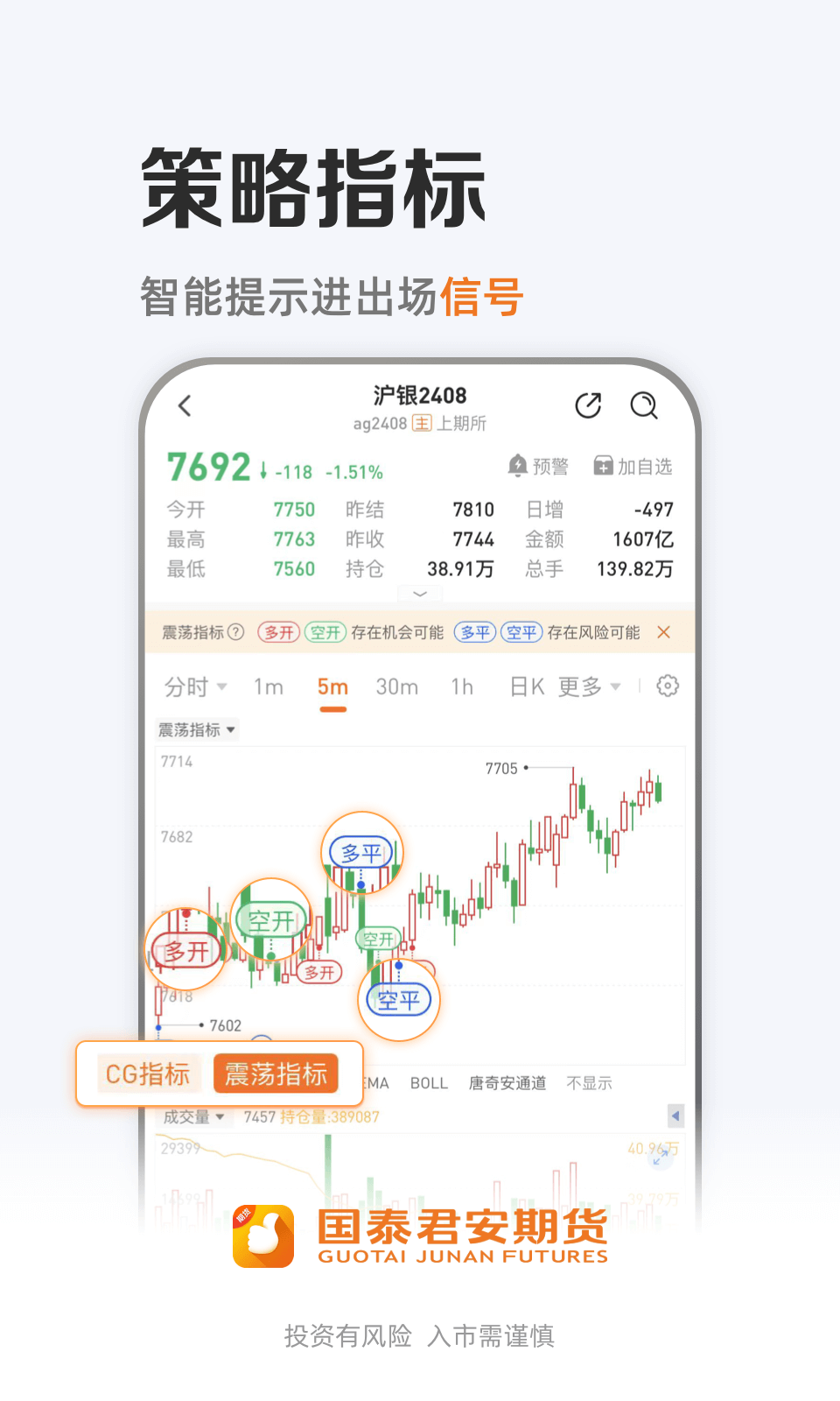 国泰君安期货 国泰君安期货