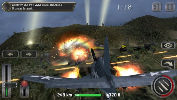 Air Combat Pilot: WW2 Pacific Air Combat Pilot: WW2 Pacific