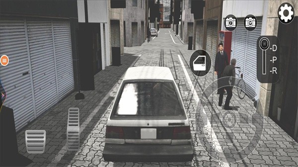 城市汽车模拟器 最新安卓版v1.0