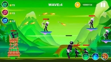 弓手对决 弓手对决