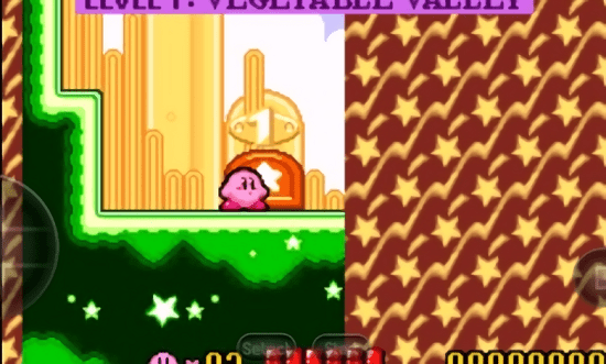 星之卡比 梦之泉蒂拉克丝