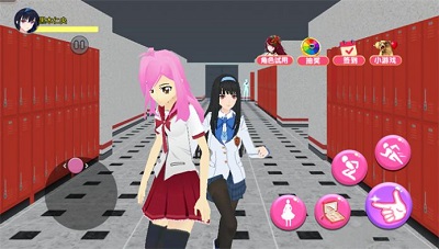 樱校梦幻女神 樱校梦幻女神