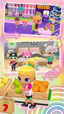 浪漫萌趣地铁线 浪漫萌趣地铁线