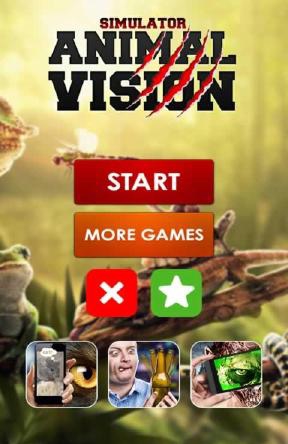 Vision animal simulator(动物视觉模拟软件app下载)