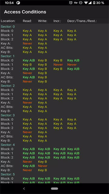 mifare classic tool最新版