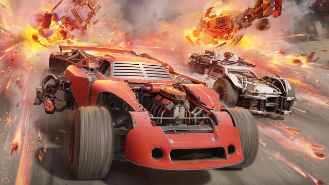 创世战车（国际服）