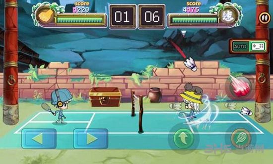 羽毛球之星破解版 安卓版V1.5.065