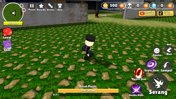 刀鞘战争模拟器3D