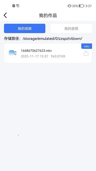 转转大师视频格式转换