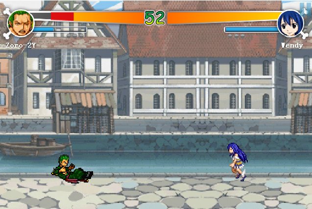 妖尾vs海贼王1.0