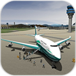 飞机着陆模拟器2018游戏(Pilot Plane Landing 2018)