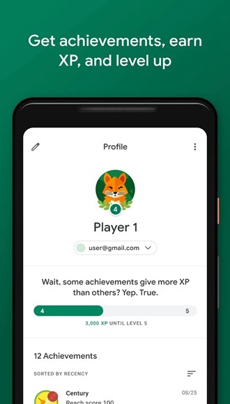 GooglePlay游戏 官方版v2025.01.57429