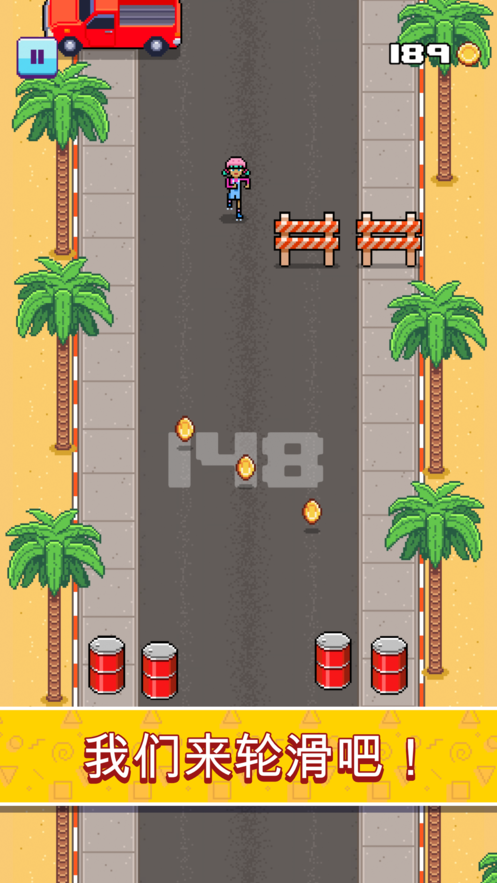 伐木工滑轮(Idle Fortress Zombie Survival)