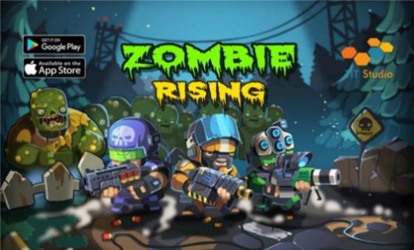 Zombie Rising: Dead Frontier