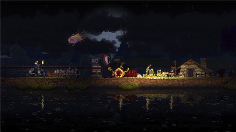 王国两位君主汉化版