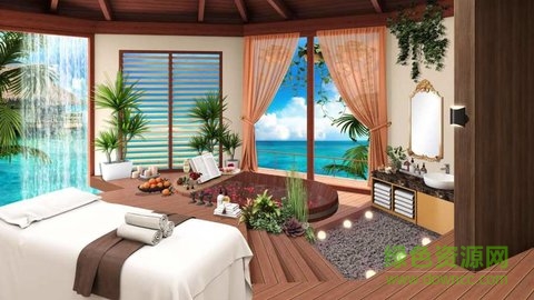 梦中的家夏威夷生活手机版(Hawaii Life)