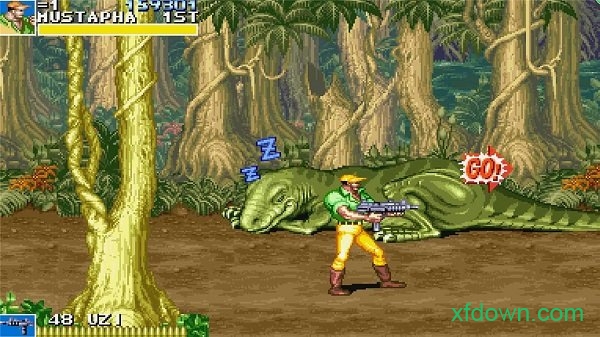 恐龙快打中文版