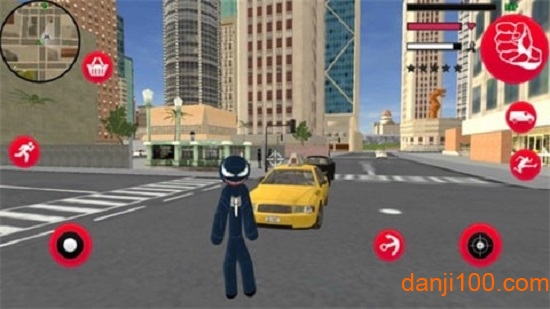 毒液绳索英雄 毒液绳索英雄