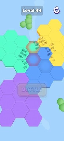 围攻和兼并游戏官方版