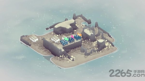 严峻北境手机版 严峻北境手机版