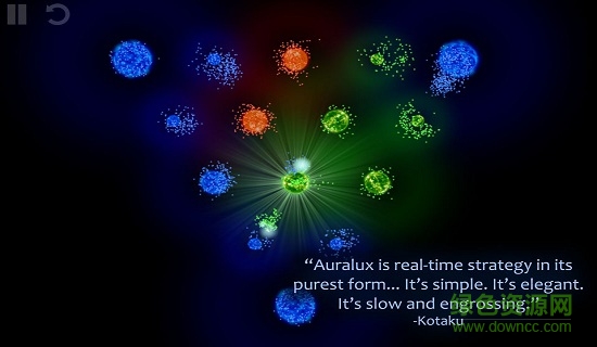 Auralux炫光星点中文版