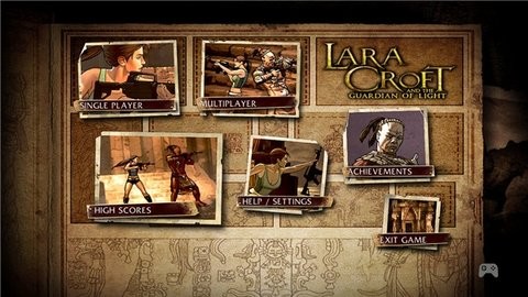 劳拉与光明守护者