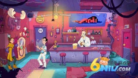 花花公子拉瑞梦遗延绵