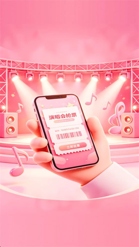 大米演唱会抢票指南