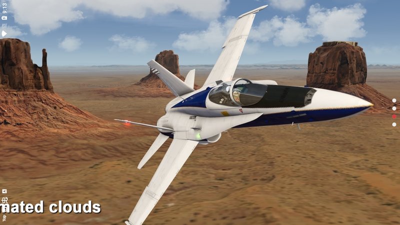 航空模拟器2021